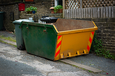 Commercial Skip Hire in York