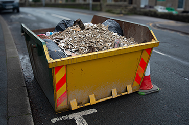 Residential Skip Hire in York