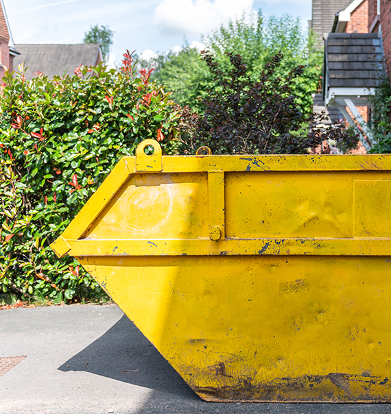 Affordable Maxi Waste Skip Hire York