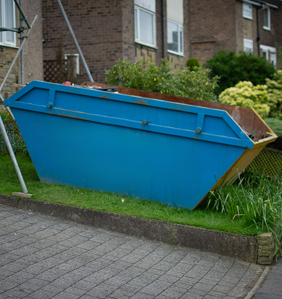 Maxi Skip Hire for Garden Waste York
