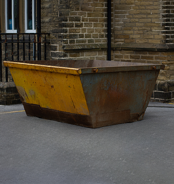 Affordable Mini Skips in York for Household Waste